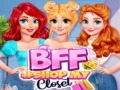 თამაში BFF #შოპინგი ჩემი კარადისგან ონლაინ