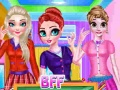 თამაში BFF უმაღლესი სკოლის სტილი ონლაინ