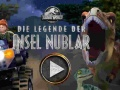 თამაში ლეგო იურული სამყარო: Isla Nublar-ის ლეგენდა ონლაინ