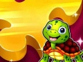 თამაში კეთილი ქ turtles პაზლები ონლაინ