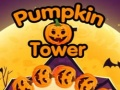 თამაში Pumpkin Tower Halloween ონლაინ