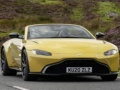 თამაში Aston Martin Vantage Roadster ონლაინ