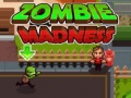 თამაში ზombie Madness ონლაინ