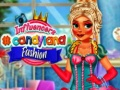თამაში ინფლუენსერები #CandyLand მოდა ონლაინ