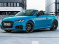 თამაში Audi TTS Roadster სლაიდი ონლაინ