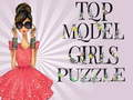თამაში Top Model გოგონების პაზლი ონლაინ