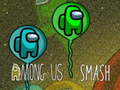თამაში ჩვენ შორის Smash ონლაინ