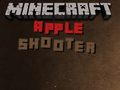 თამაში Minecraft ვაშლის გასროლა ონლაინ