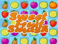 თამაში ტკბილი ხილი Smash ონლაინ