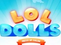 თამაში LOL თ dolls ხდის სალონი ონლაინ