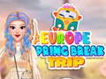 თამაში ევროპის spring break მოგზაურობა ონლაინ