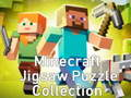 თამაში Minecraft თავსატეხების კოლექცია ონლაინ