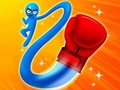 თამაში რაკეტის პ punches ონლაინ