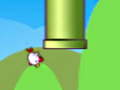 თამაში გაღიზიანებული Flappy ქათამი მიფრინავს ონლაინ