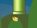 თამაში მოხტუნე Flappy დათვის ონლაინ