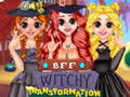 თამაში Bff ჯადოსნური გარდასახვა ონლაინ