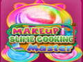 თამაში მ makeup სლაიმის სამზარეულოს მეპატრონე ონლაინ