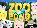თამაში Zoo Pong ონლაინ