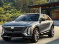 თამაში Cadillac Lyriq Slide ონლაინ