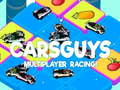 თამაში CarsGuys მრავალმომხმარებლური რბოლა ონლაინ
