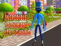 თამაში შეუდარებელი Stickman ქალაქის ბრძოლა ონლაინ