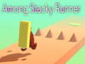 თამაში ს stacks Runner შორის ონლაინ