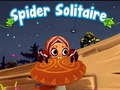თამაში Spider Solitaire  ონლაინ