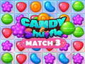 თამაში Candy Shuffle Match-3 ონლაინ
