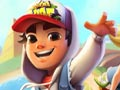 თამაში Subway Surfers: მატარებლის სერფერები ონლაინ