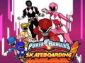 თამაში Power Rangers: სქეიტბორდი ონლაინ