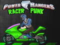 თამაში Power Rangers: Racer Punk ონლაინ