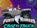 თამაში Power Rangers მადლიერი სატვირთო ონლაინ