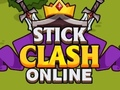 თამაში Stick Clash Online ონლაინ