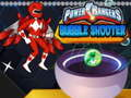 თამაში Power Rangers: ბუშტის გასროლა ონლაინ