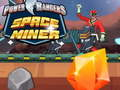 თამაში Power Rangers: კოსმოსის მექანიკი ონლაინ