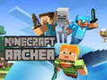 თამაში Minecraft მშვილდოსანი ონლაინ