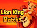 თამაში ლომის მეფე Match3 ონლაინ