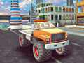 თამაში მონსტრ ტრანსპორტირება კაშკაშა Jeep Racing ონლაინ