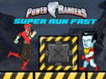 თამაში Power Rangers სუპერ სწრაფია ონლაინ