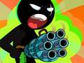 თამაში Stickman გუნდის ძალა 2 ონლაინ