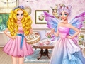 თამაში Cottage Core Vs Fairy Core მოწინააღმდეგეები ონლაინ