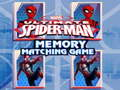 თამაში Marvel Ultimate Spider-Man მეხსიერების თამაში ონლაინ