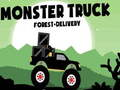 თამაში მონსტრ Truck: ტყის მიწოდება ონლაინ