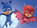 თამაში PJ Masks მინა ონლაინ