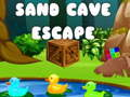თამაში მშვენიერი ციხიდან გას escape ონლაინ