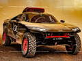 თამაში Audi RS Q Dakar თავსატეხი ონლაინ