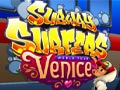 თამაში Subway Surfers ვენეცია ონლაინ
