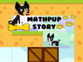 თამაში MathPup-ის ისტორია ონლაინ