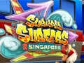 თამაში Subway Surfers: სინგაპურში მსოფლიო ტური ონლაინ