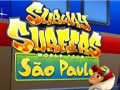 თამაში Subway Surfers São Paulo ონლაინ